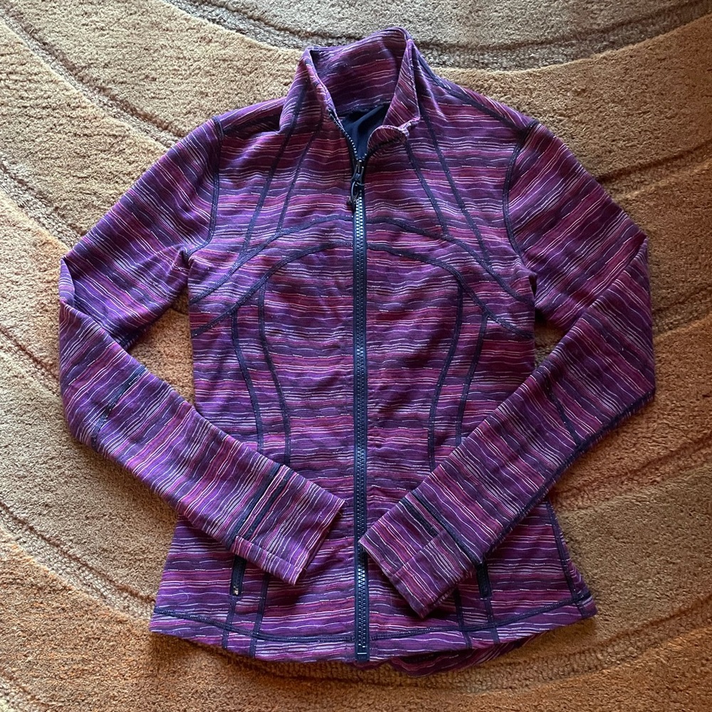 Lululemon Define Jacket